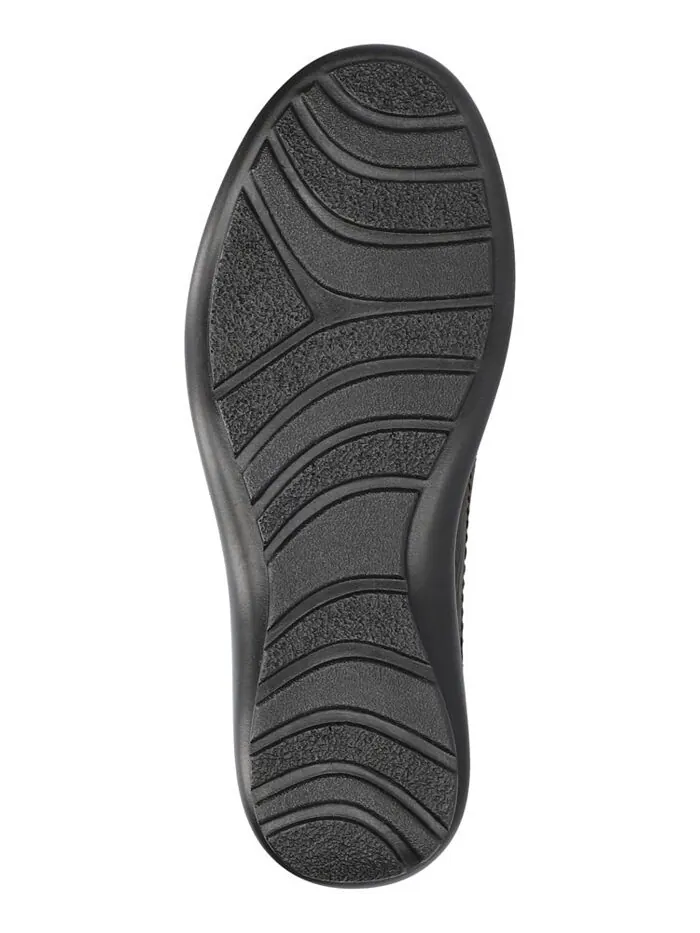Женские туфли Kimi Comfort на плоской подошве Easy Street — изображение 5 из 7, коричневый