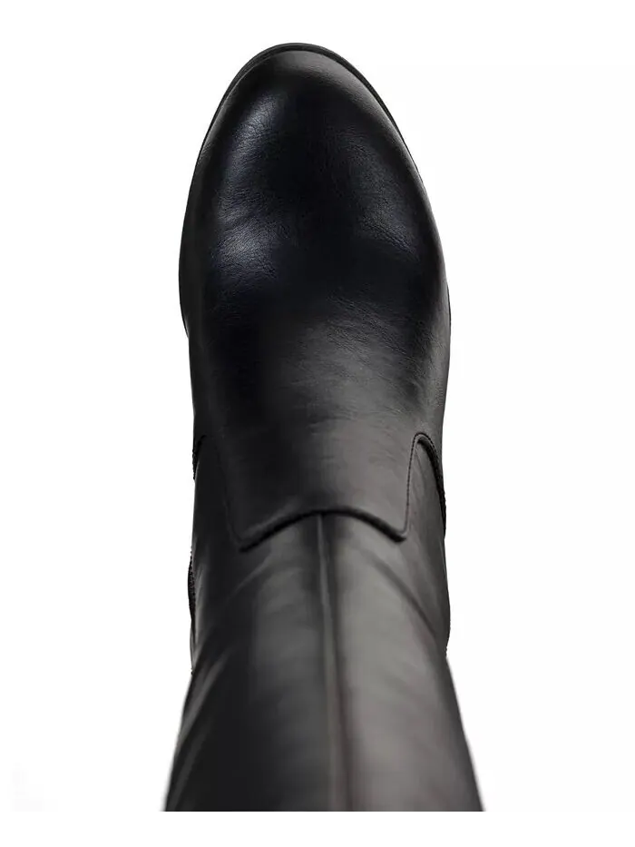 Женские сапоги Addyy Knee High Extra Wide Calf Style & Co — изображение 13 из 15, шоколад