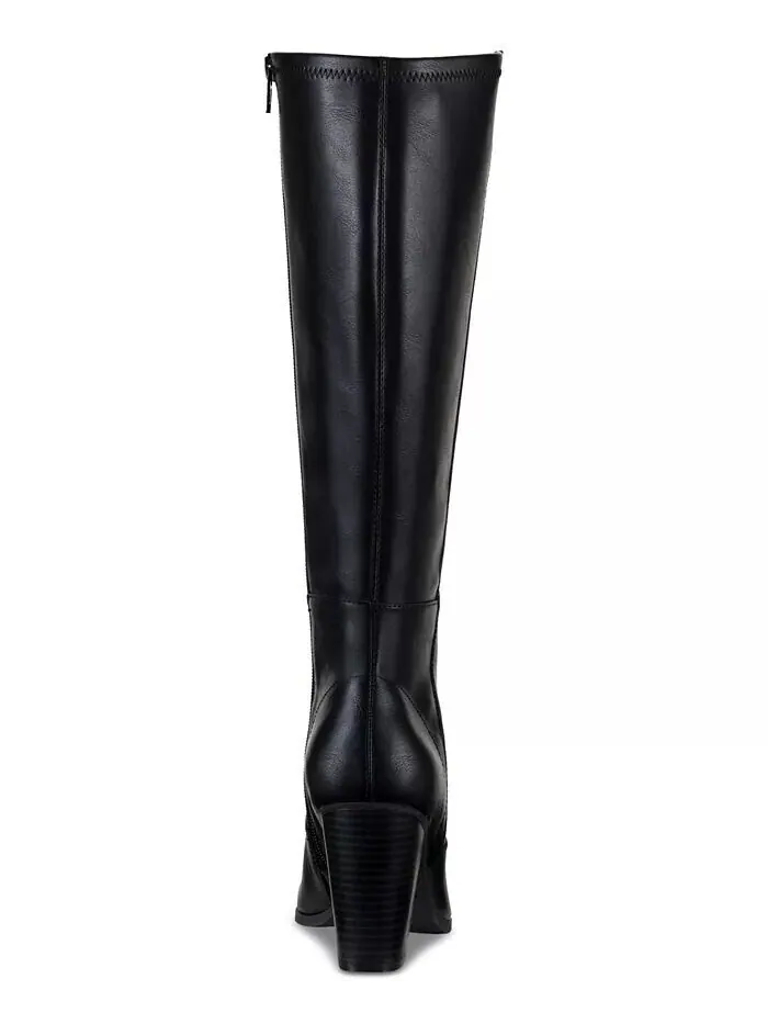 Женские сапоги Addyy Knee High Extra Wide Calf Style & Co — изображение 14 из 15, шоколад