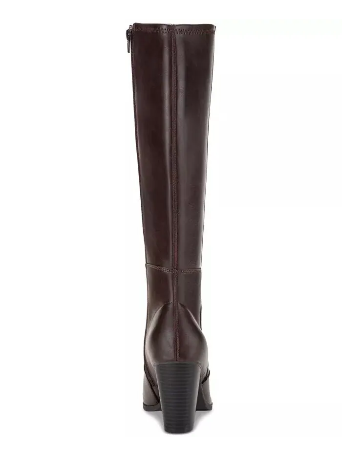 Женские сапоги Addyy Knee High Extra Wide Calf Style & Co — изображение 6 из 15, шоколад