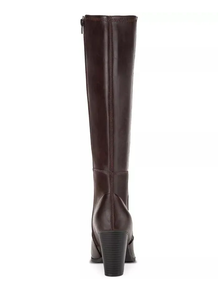 Женские сапоги Addyy Knee High Extra Wide Calf Style & Co — изображение 8 из 15, шоколад