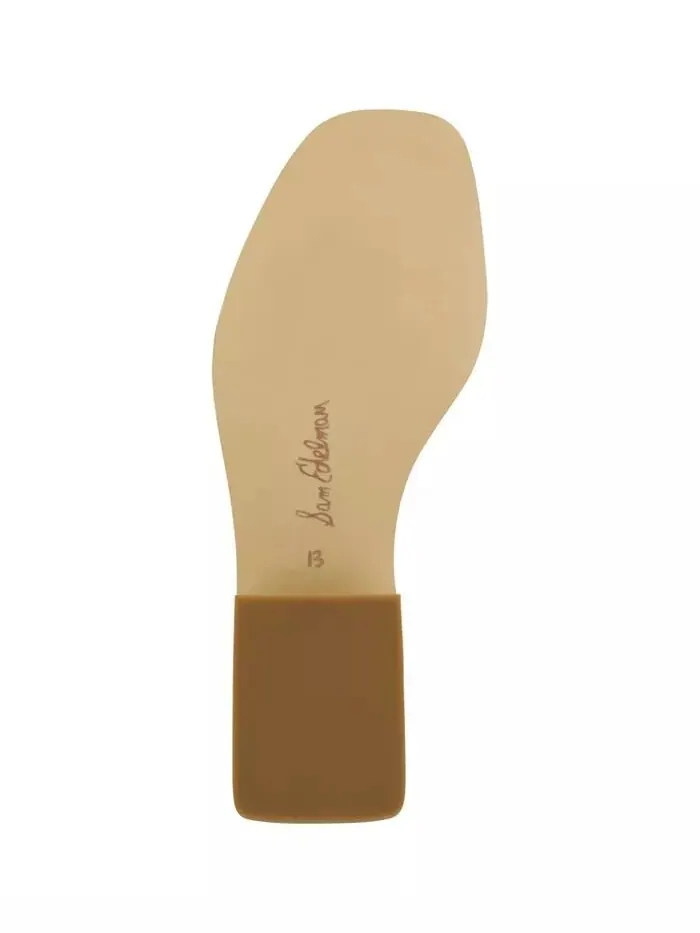 Платье на каблуке для маленьких и больших девочек Delaney Rosa Sam Edelman — изображение 5 из 7, белый