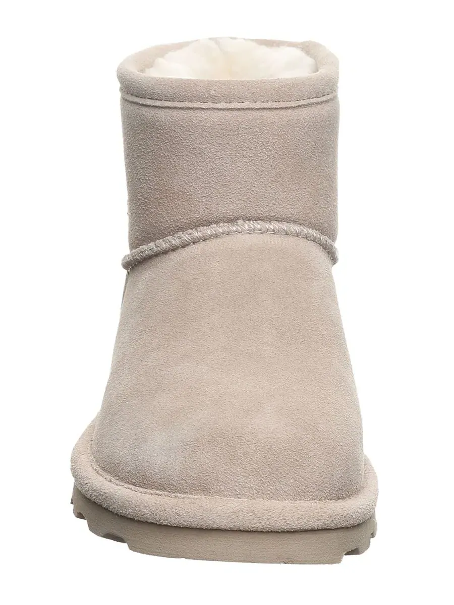 Ботинки-челси женские из замши с шерстяной подкладкой BEARPAW Alyssa — изображение 7 из 8, грибной