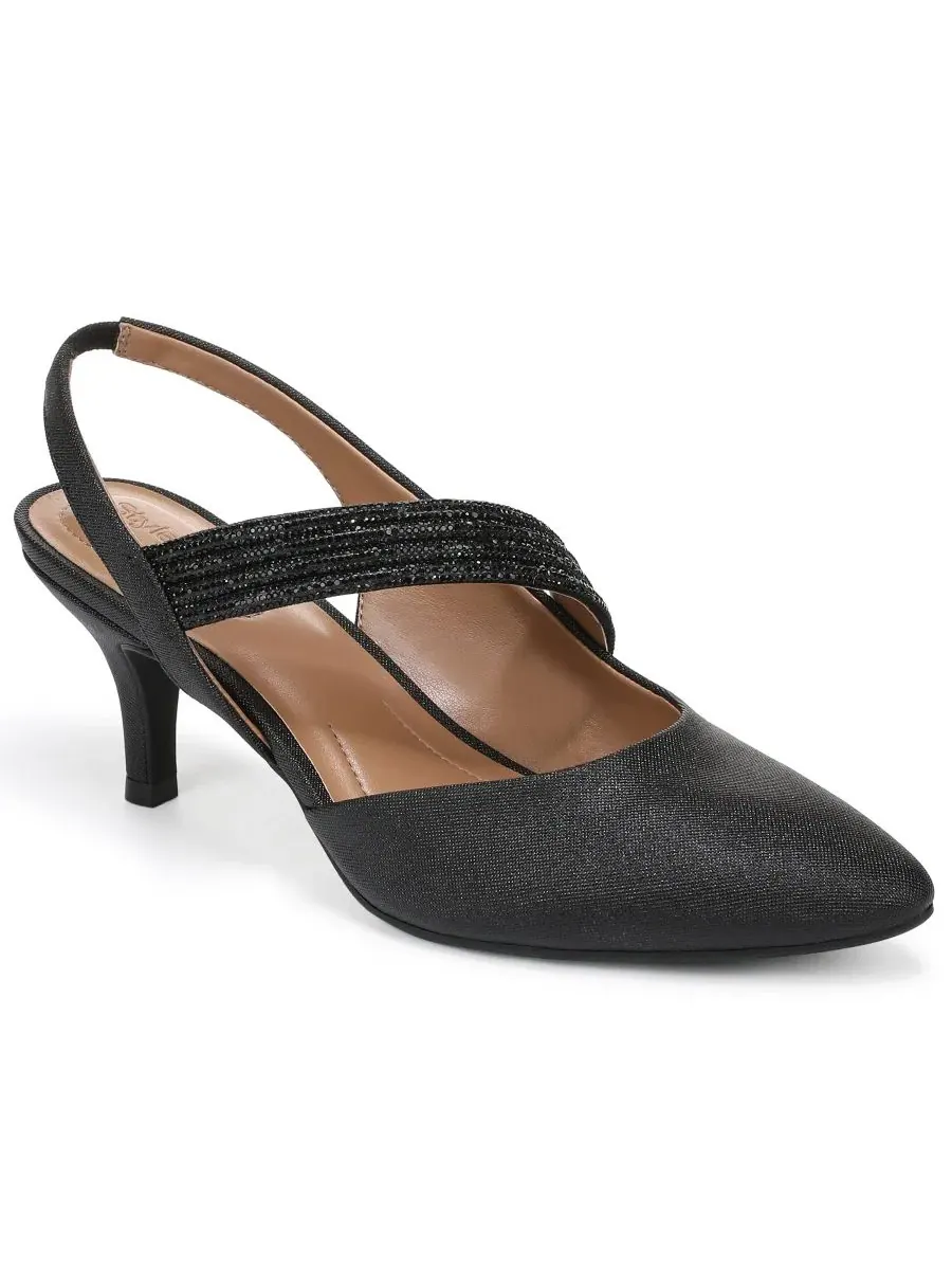 Туфли-лодочки Gisellee Slingback Closed Toe Pumps Style & Co