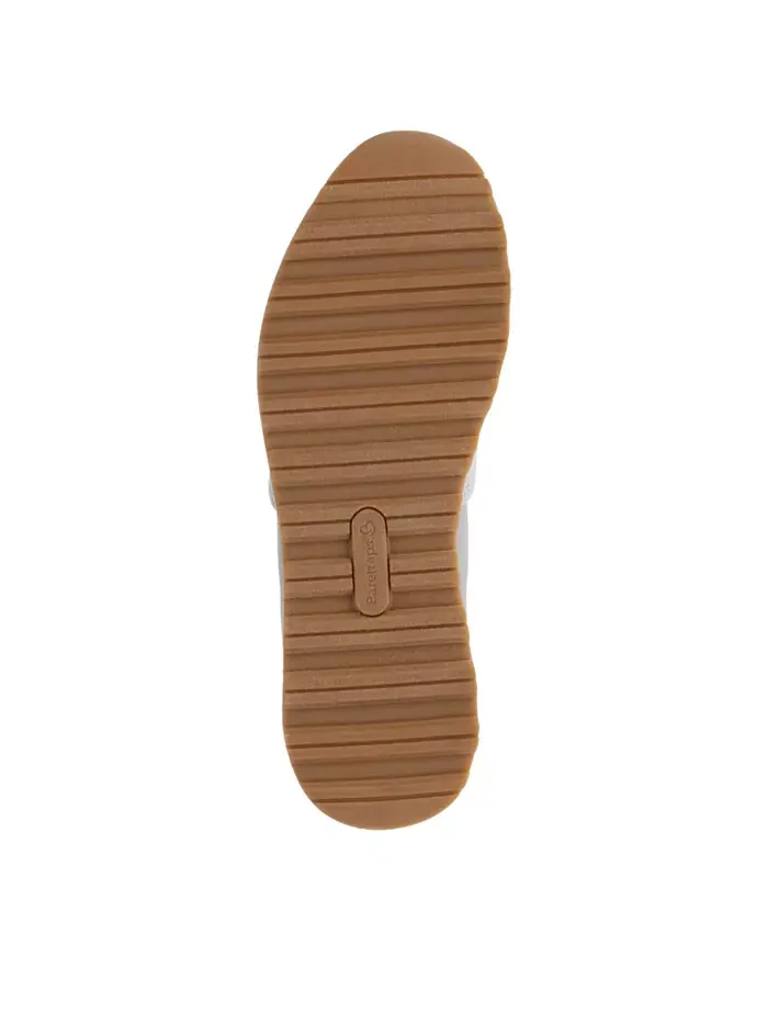 Женские балетки Gennie Slip On Baretraps — изображение 5 из 5, серый мульти