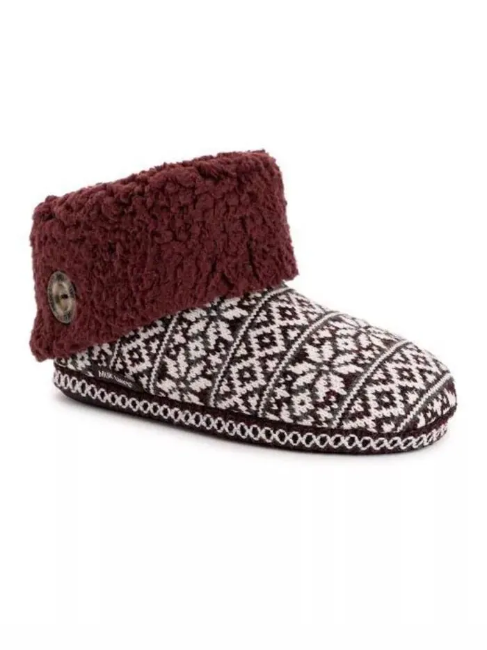 Женские тапочки Melinda MUK LUKS