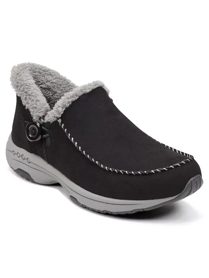 Женские ботинки Turner Soeasy Slip-on Easy Spirit — изображение 1 из 5, черный