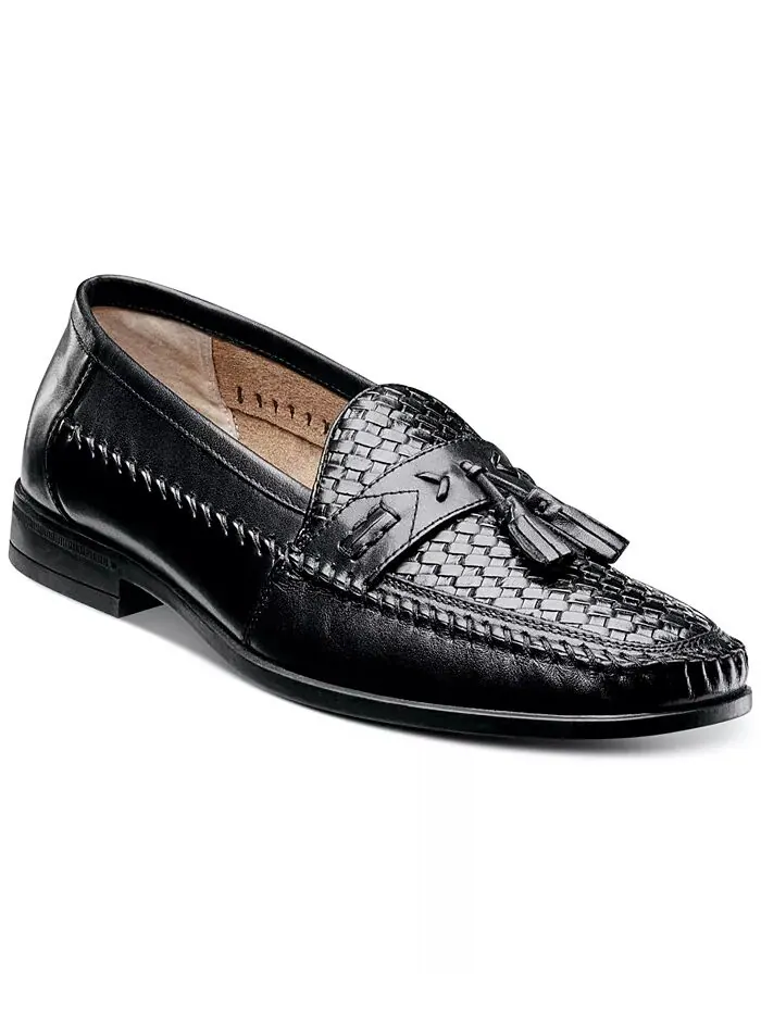 Мужские мокасины Strafford Woven Tassel Nunn Bush