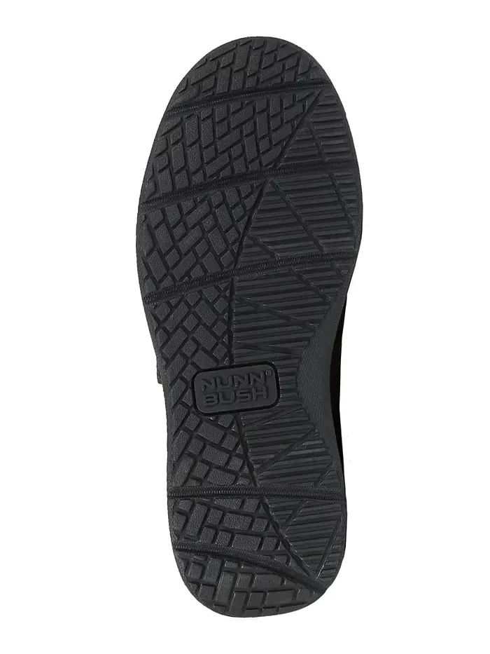 Мужские лоферы Cam-Strap Moc-Toe на легкой подошве Nunn Bush — изображение 5 из 7, коричневый