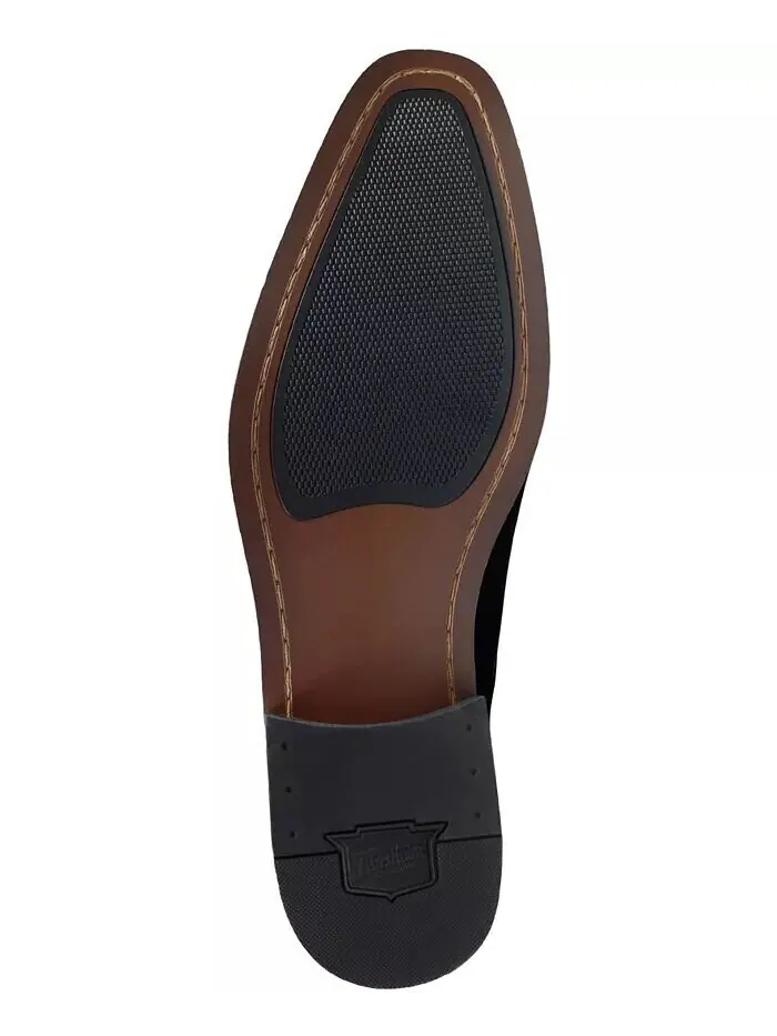 Мужские оксфорды Calipa Cap-Toe Florsheim — изображение 5 из 8, коричневый