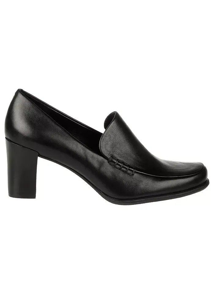 Женские лоферы Nolan Pump Franco Sarto — изображение 2 из 5, черный