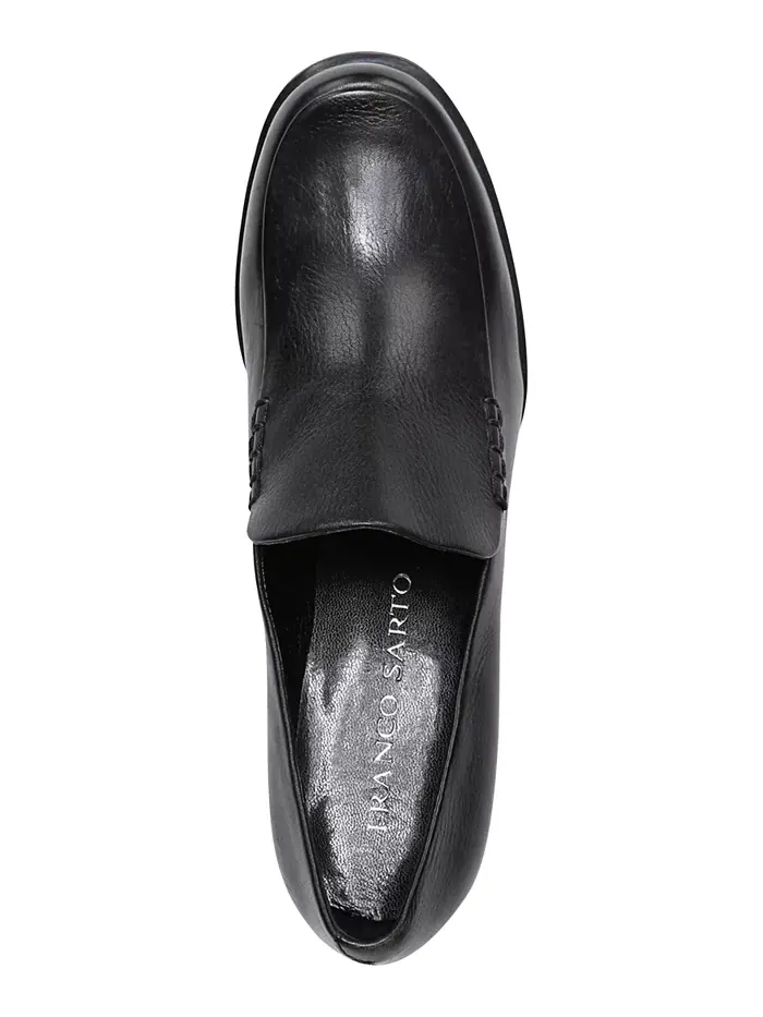 Женские лоферы Nolan Pump Franco Sarto — изображение 4 из 5, черный