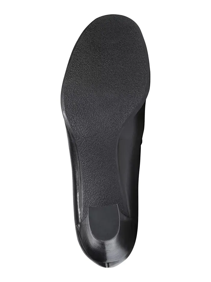 Женские лоферы Nolan Pump Franco Sarto — изображение 5 из 5, черный