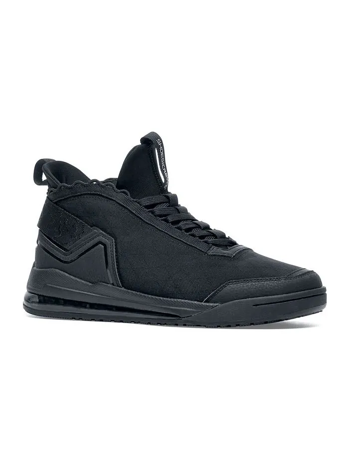 Мужская рабочая и защитная обувь Tigon II Shoes For Crews — изображение 1 из 8, черный