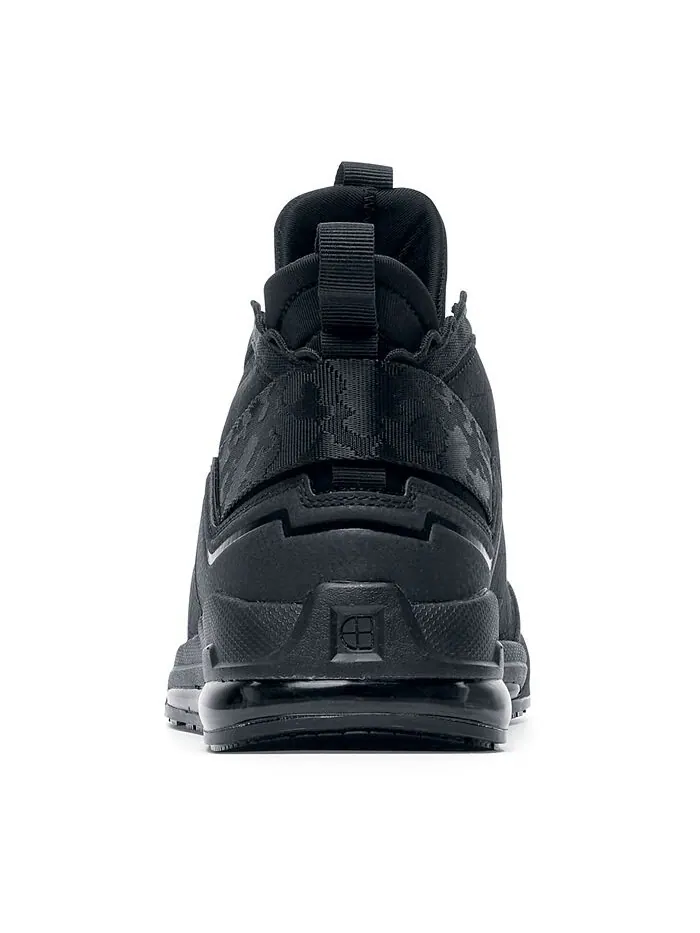 Мужская рабочая и защитная обувь Tigon II Shoes For Crews — изображение 3 из 8, черный