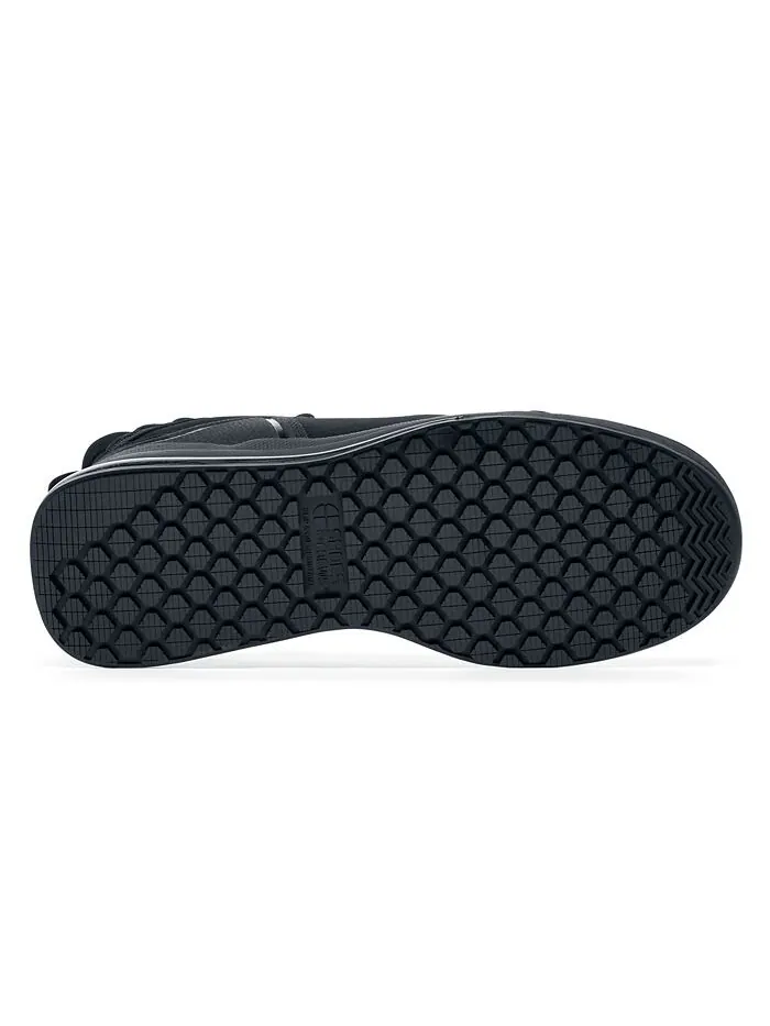 Мужская рабочая и защитная обувь Tigon II Shoes For Crews — изображение 5 из 8, черный