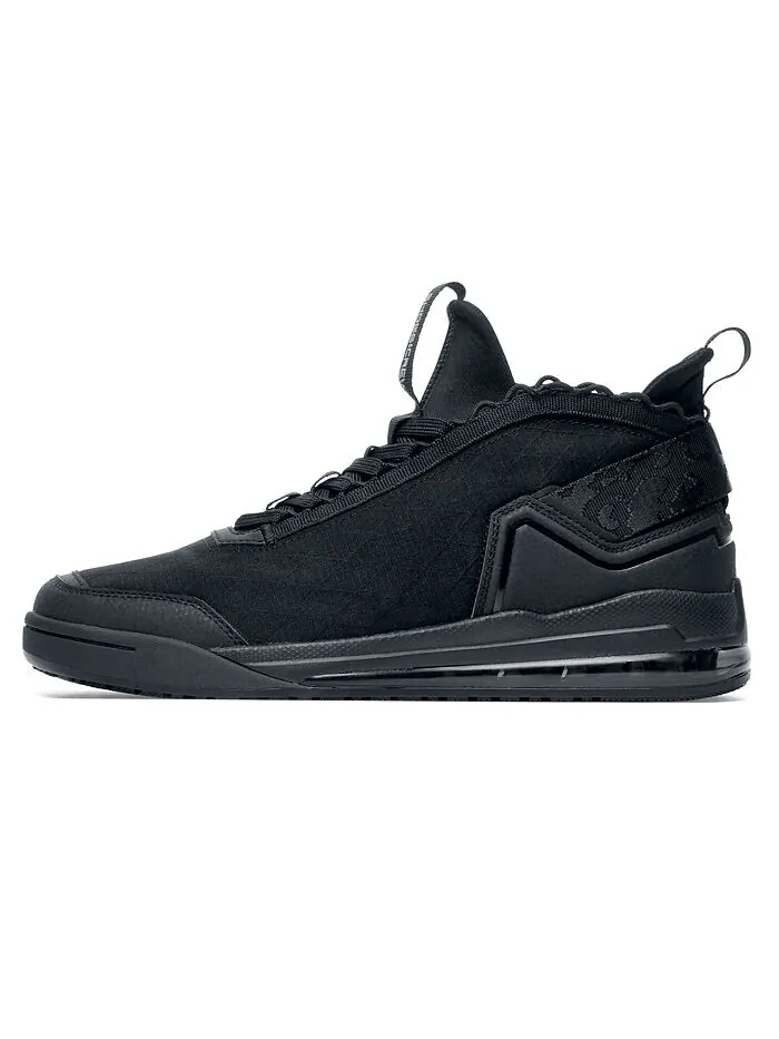 Мужская рабочая и защитная обувь Tigon II Shoes For Crews — изображение 7 из 8, черный
