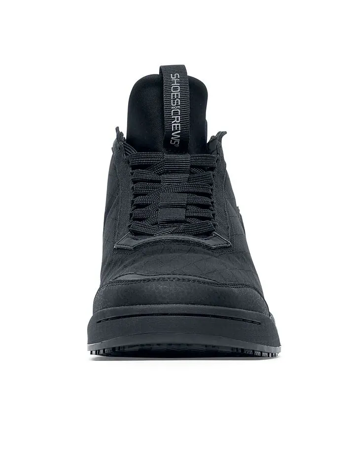 Мужская рабочая и защитная обувь Tigon II Shoes For Crews — изображение 8 из 8, черный