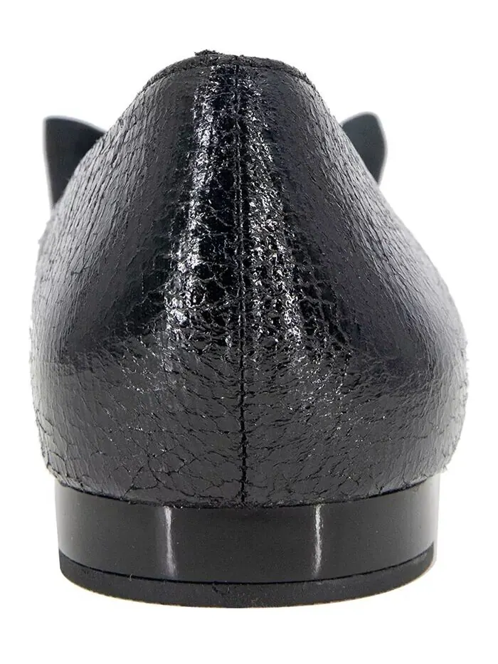 Женские балетки Lily Bow Kenneth Cole Reaction — изображение 3 из 8, черный