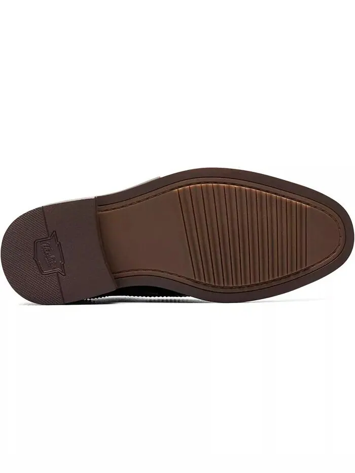 Оксфорды Little Boys Rucci Junior с крылышками Florsheim — изображение 5 из 5, черный