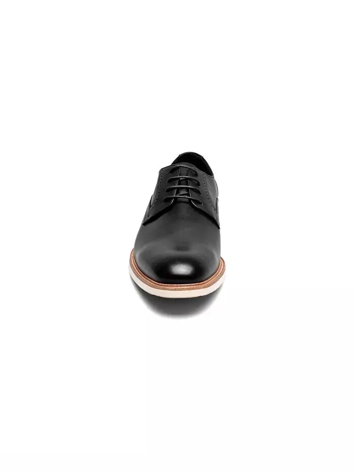 Мужские оксфорды Wescott Plain Toe Stacy Adams — изображение 11 из 15, коричневый