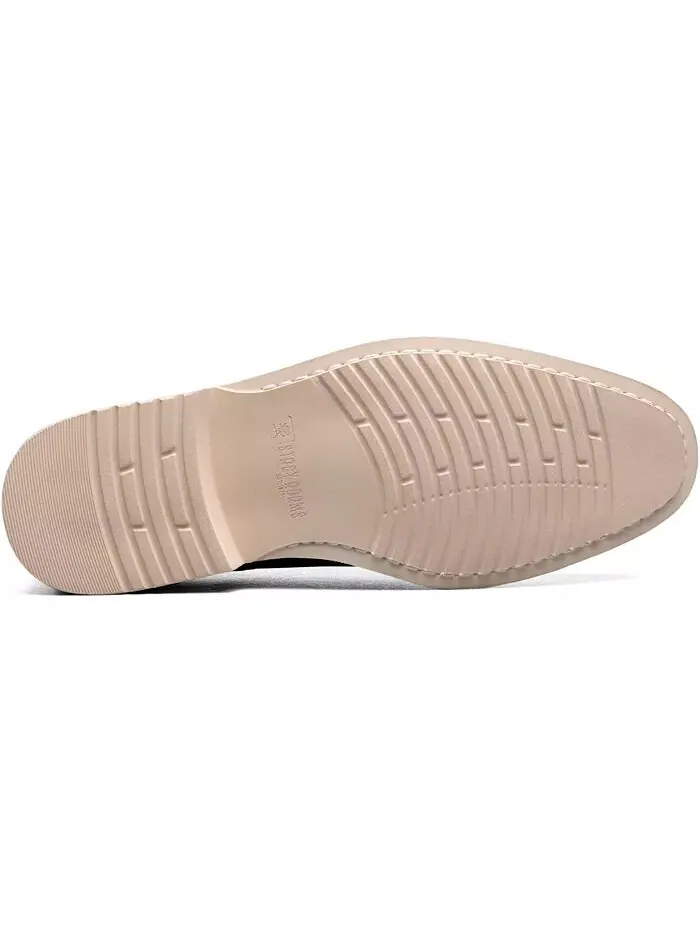 Мужские оксфорды Wescott Plain Toe Stacy Adams — изображение 7 из 15, коричневый