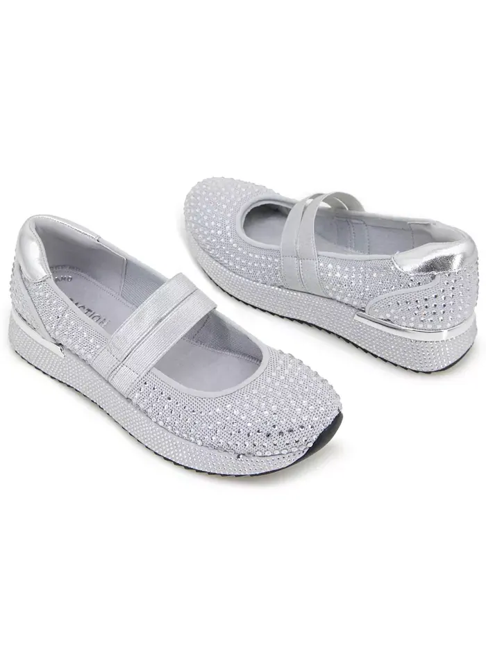 Женские балетки Cameron Sport Kenneth Cole Reaction — изображение 12 из 12, кремовый