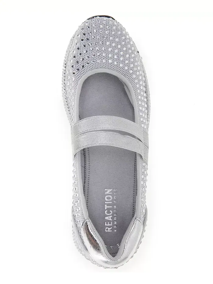 Женские балетки Cameron Sport Kenneth Cole Reaction — изображение 8 из 12, кремовый