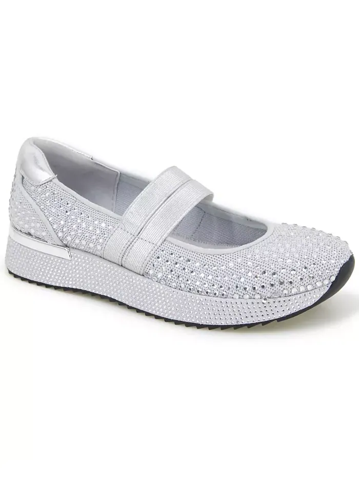 Женские балетки Cameron Sport Kenneth Cole Reaction — изображение 1 из 8, светлый серый