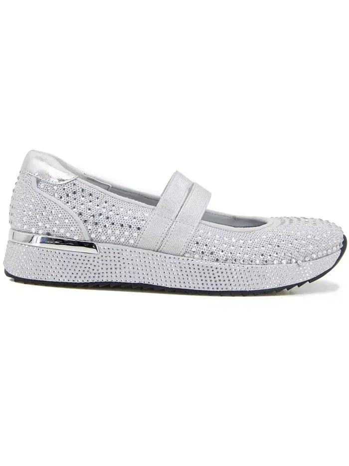 Женские балетки Cameron Sport Kenneth Cole Reaction — изображение 2 из 8, светлый серый