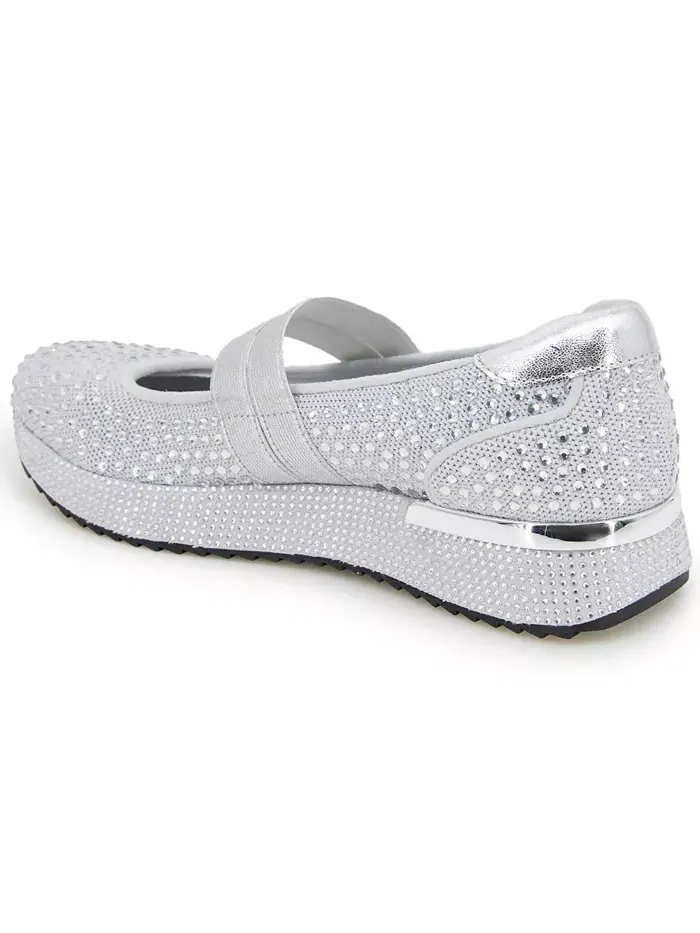 Женские балетки Cameron Sport Kenneth Cole Reaction — изображение 6 из 8, светлый серый