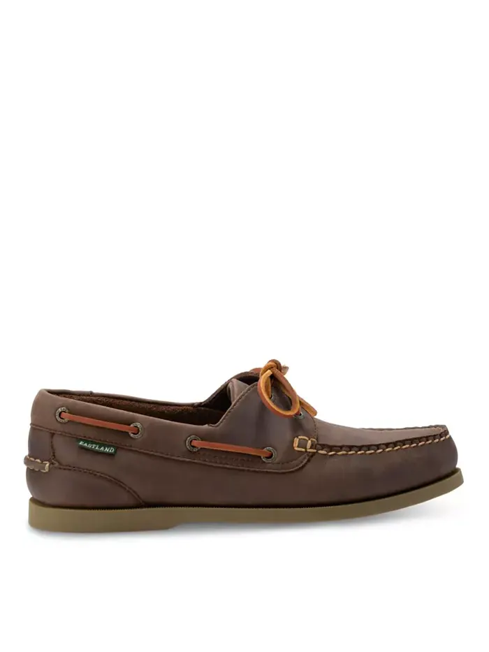 Мужские лодочные туфли Sea Dog Eastland Shoe — изображение 5 из 7, коричневый