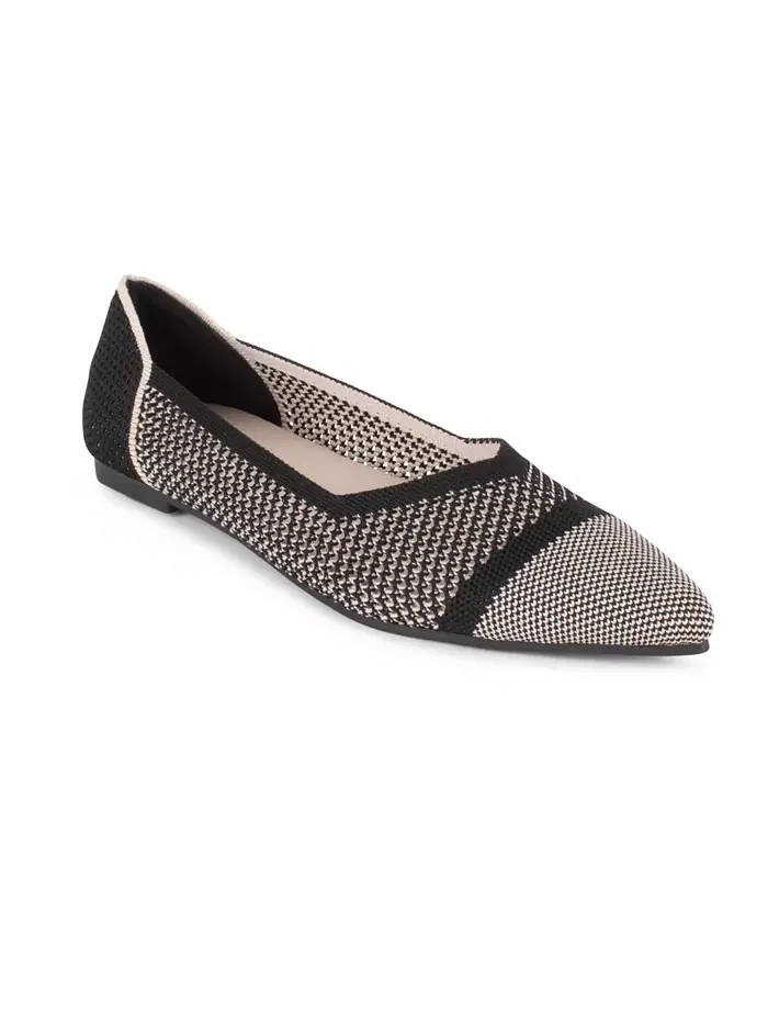 Женские трикотажные туфли Antigua Knit Slip-On Tahari