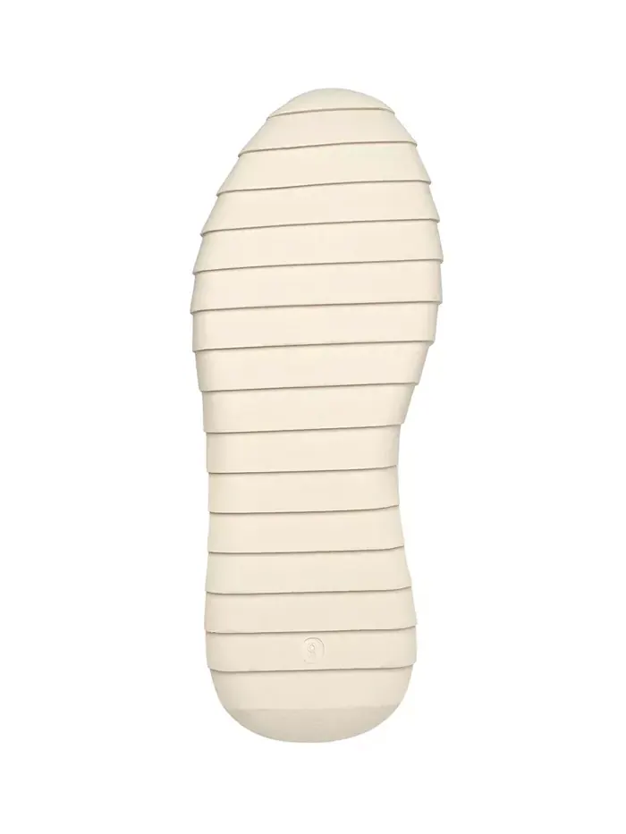 Женские кроссовки Metz Ribbon Lace French Connection — изображение 6 из 6, бежевый/бежевый