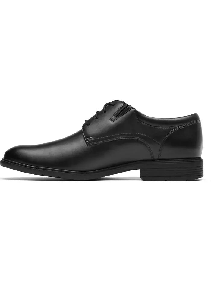 Мужские туфли Clarks Steadwell с кружевной отделкой — изображение 4 из 7, черный