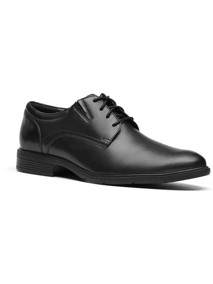 Мужские классические туфли Steadwell Clarks со шнуровкой