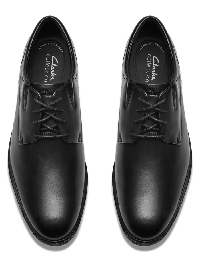 Мужские классические туфли Steadwell Clarks со шнуровкой — изображение 4 из 6