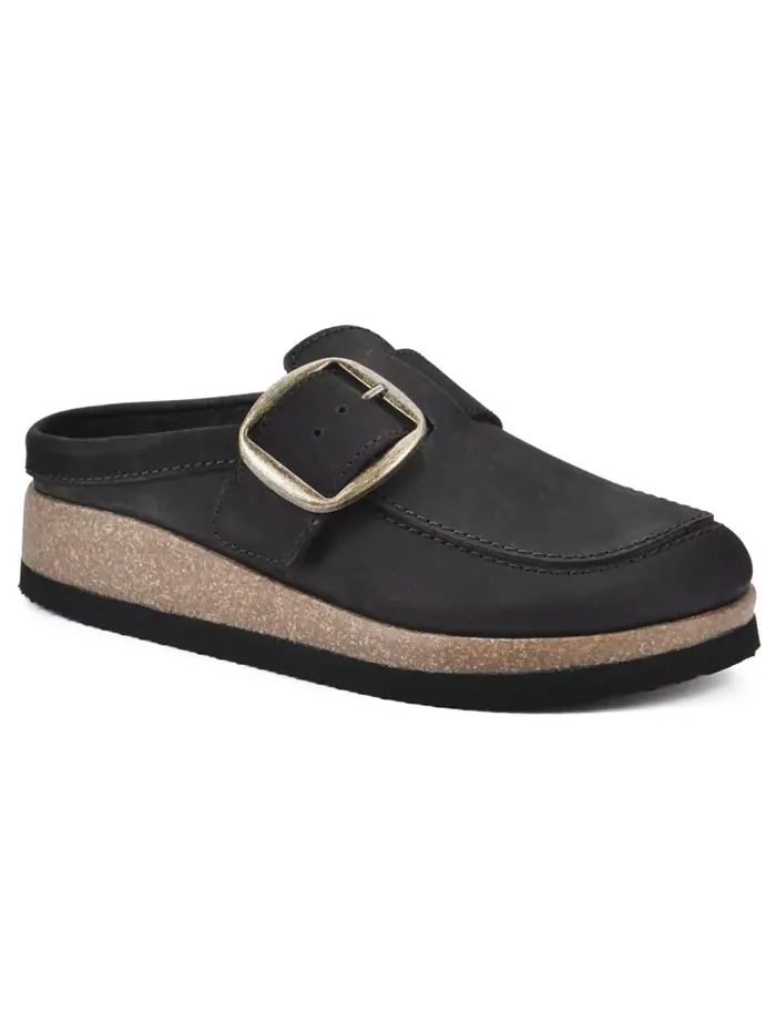 Женские сабо Bueno Slip On White Mountain — изображение 1 из 1, коричневый