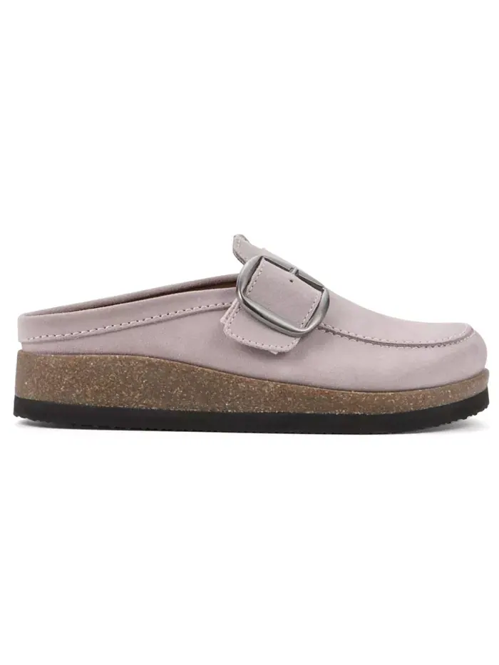 Женские сабо Bueno Slip On White Mountain — изображение 2 из 6, фиолетовый