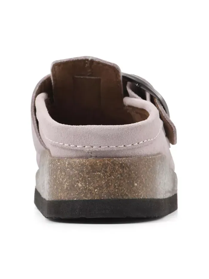 Женские сабо Bueno Slip On White Mountain — изображение 3 из 6, фиолетовый