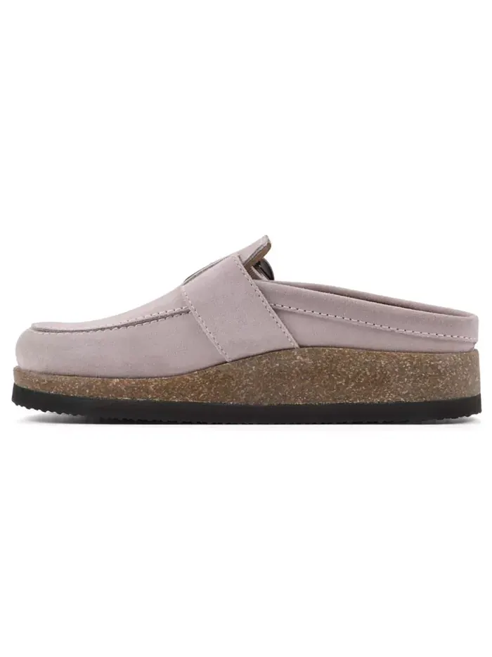 Женские сабо Bueno Slip On White Mountain — изображение 6 из 6, фиолетовый