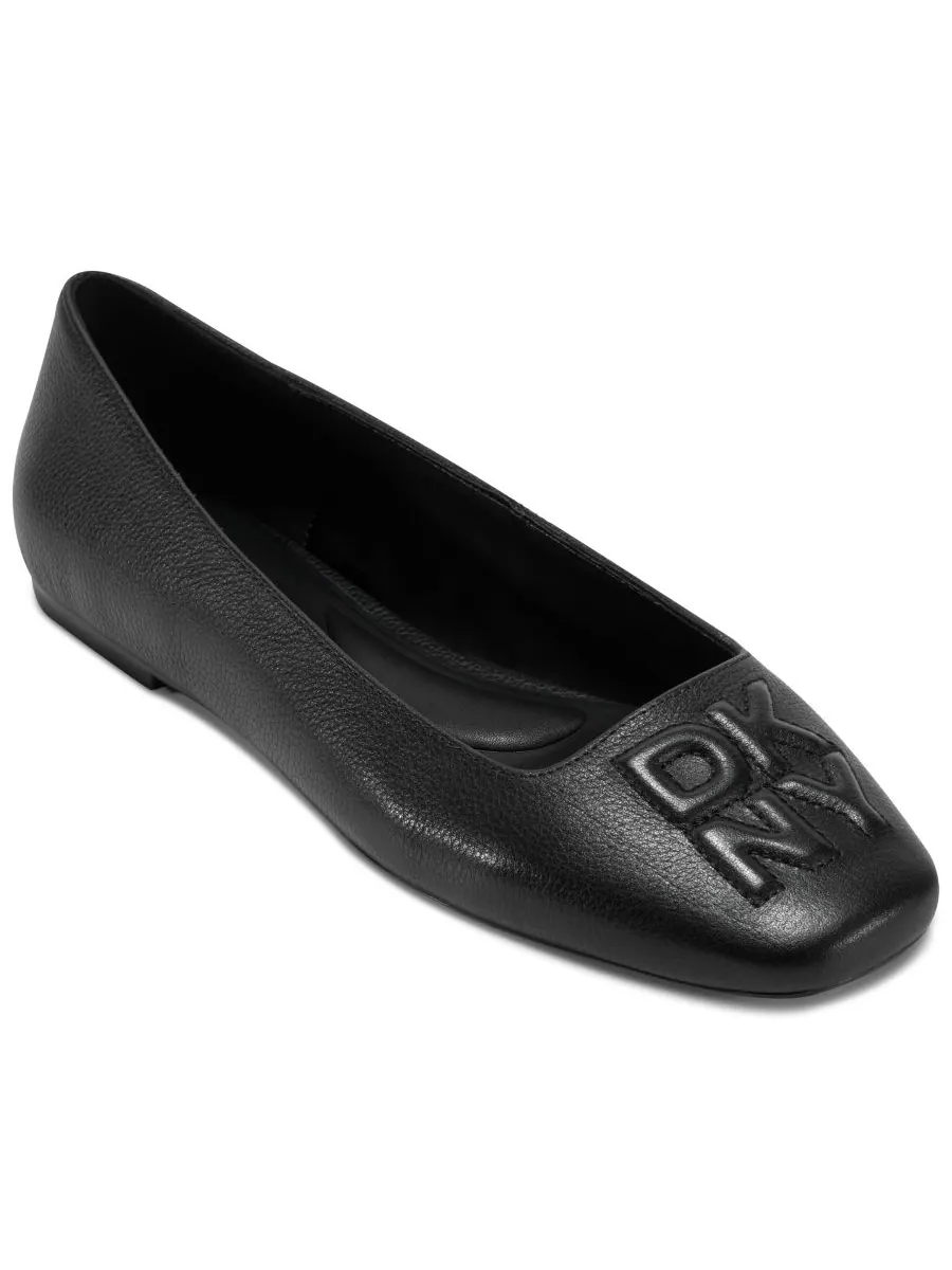 Женские балетки Darianne DKNY — изображение 1 из 5, черный