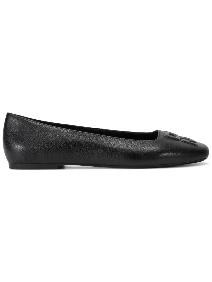 Женские балетки Darianne DKNY — изображение 2 из 5, черный