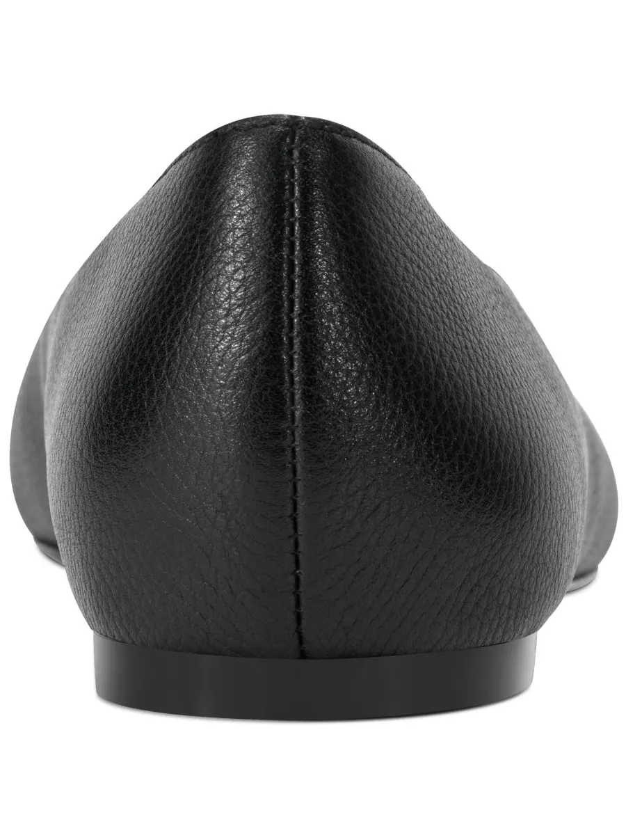 Женские балетки Darianne DKNY — изображение 3 из 5, черный