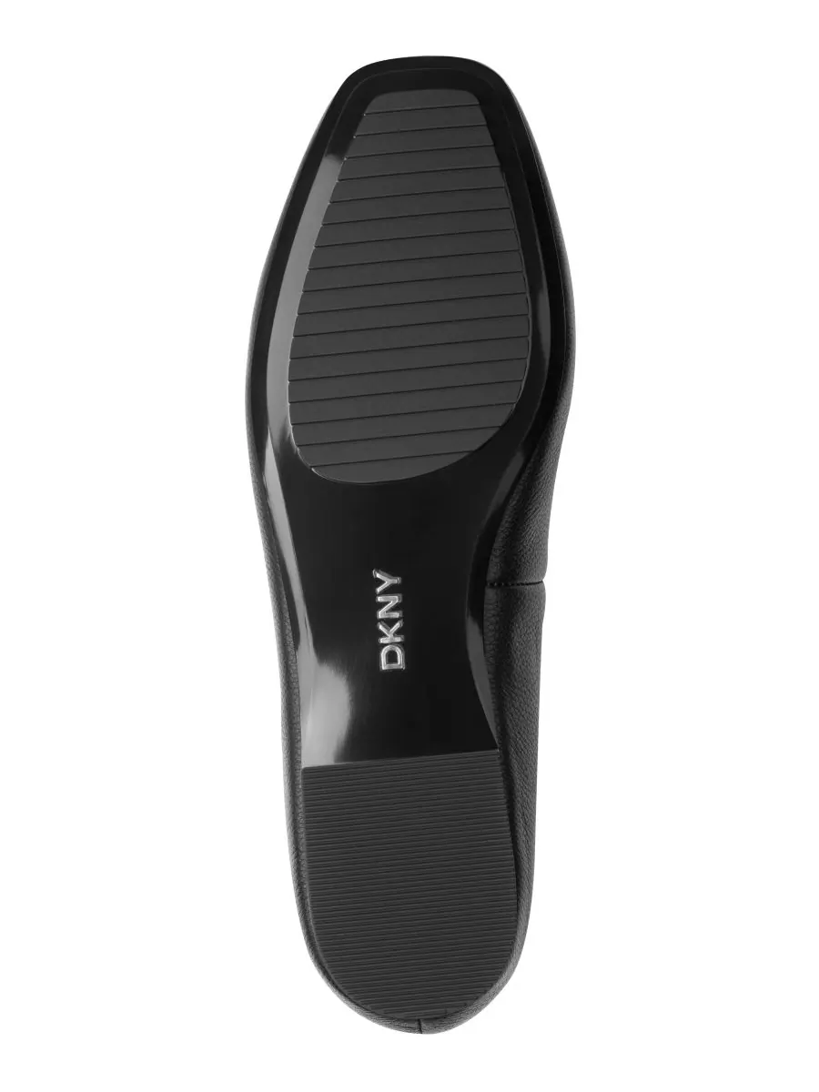 Женские балетки Darianne DKNY — изображение 5 из 5, черный