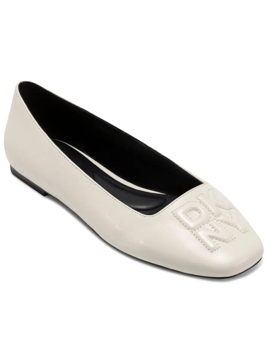 Женские балетки Darianne DKNY — изображение 1 из 5, кокос