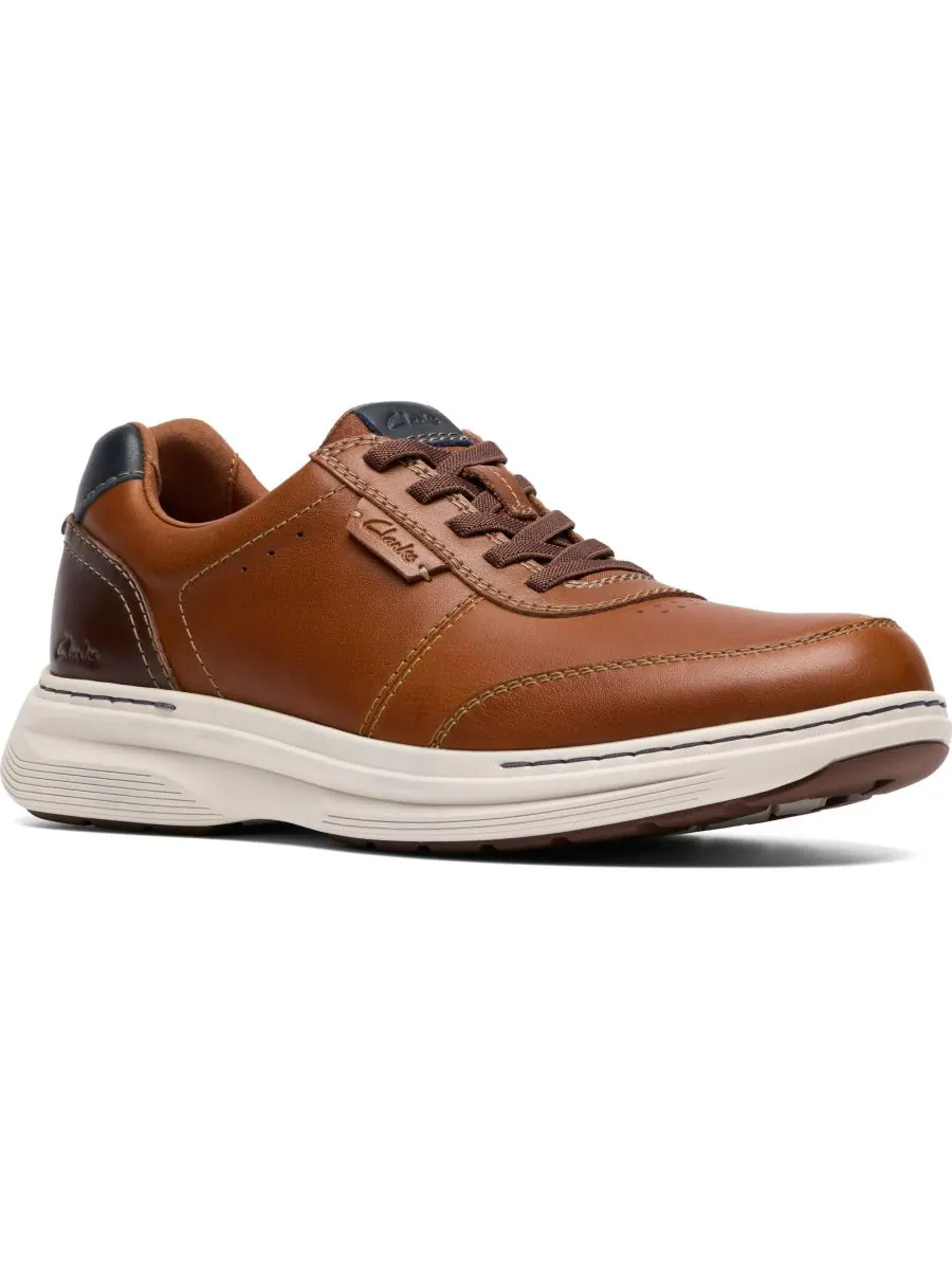 Кроссовки мужские Clarks Craftwell, повседневные, на шнуровке