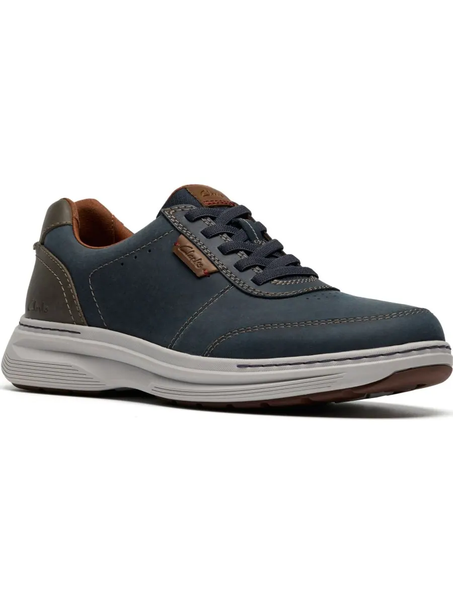 Кроссовки мужские Clarks Craftwell, повседневные, на шнуровке