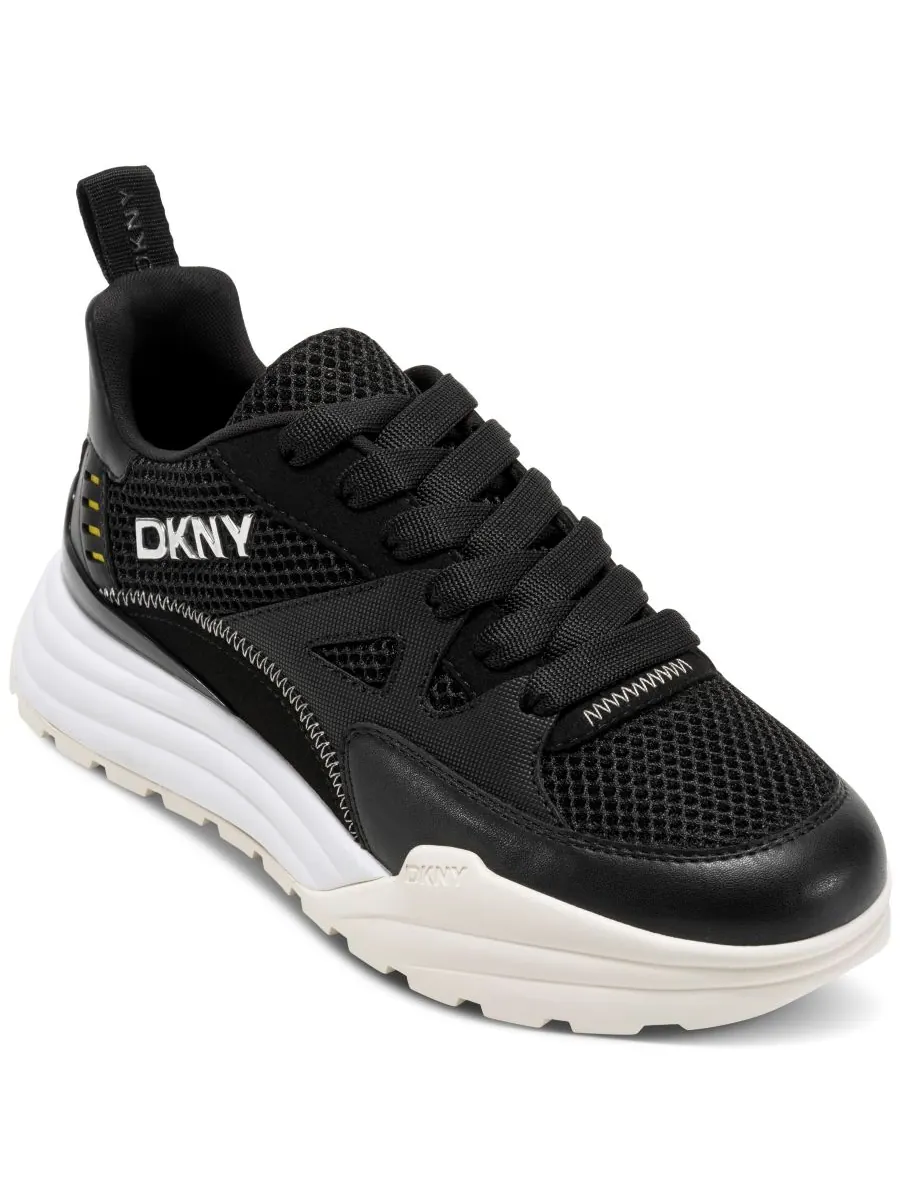 Женские кроссовки Zanira на шнуровке DKNY