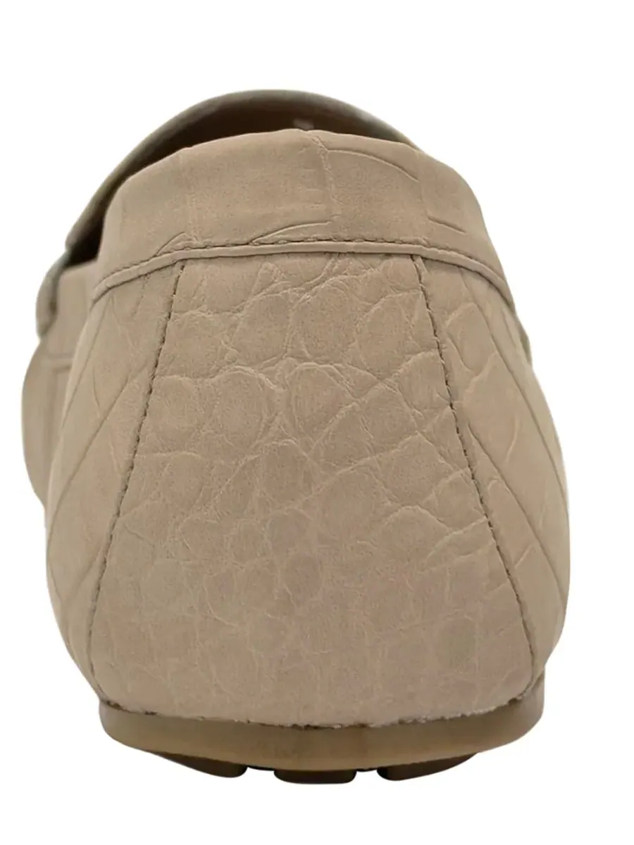 Женские повседневные лоферы Drita без шнурков Aerosoles — изображение 3 из 6, дюна